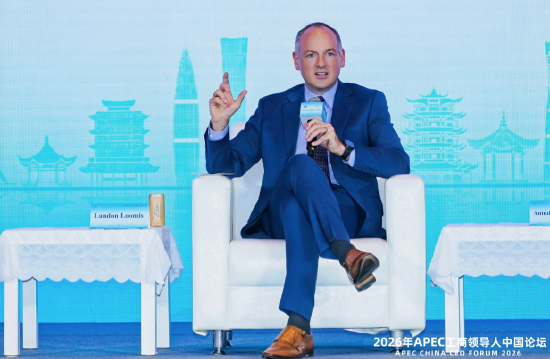 波音中国总裁陆一鸣：未来20年	，全球60%的新飞机将在APEC地区交付